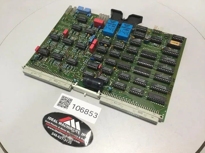 Used ARBURG 328C Circuit Boards Michigan US | Ideal Machinery #584589