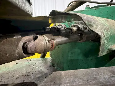 USED BLISS/MAC-HEMP AXY 6-ROLL ROTARY TUBE & PIPE STRAIGHTENER (14626)