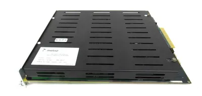 USED VALMET METSO IOP320 ANALOG OUTPUT MODULE 181545 REV B2/C7