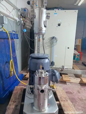 USED IKA WORKS DR 2000/5