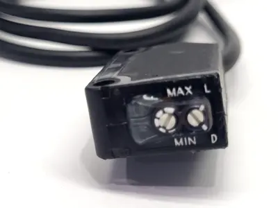 Used Panasonic CX-491-P Photoelectric Sensors Michigan US | Maverick Industrial Sales #1467965