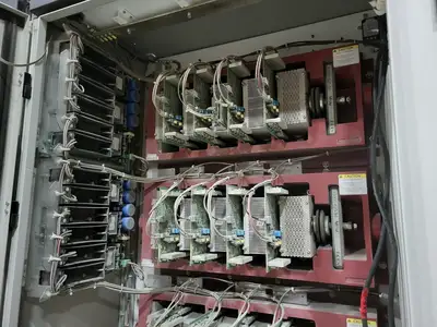 USED 2006 POLYSIUS 20/10-5