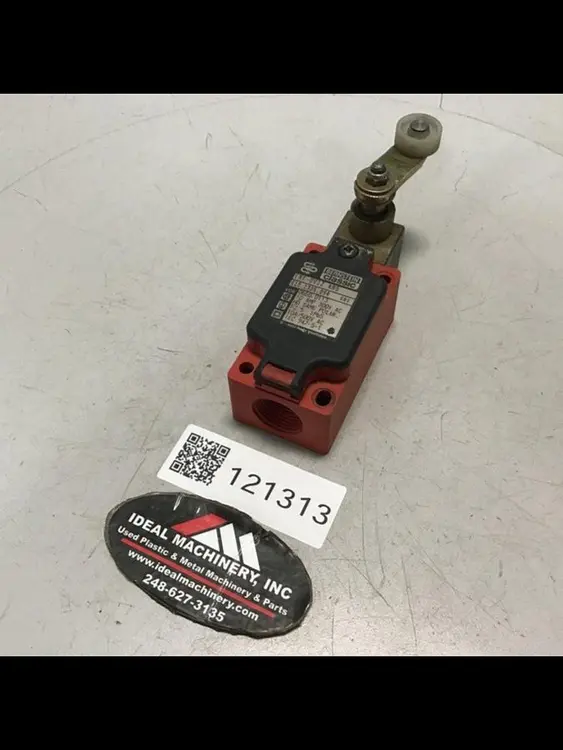 Used BERNSTEIN ENK-UV1Z AHS Relays & Switches Michigan US | Ideal Machinery #691669