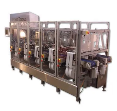 New | in-Stock FOODTOOLS ACCUSONIC-500 Slicers / Dicers / Cutters California US | BakeryEquipment.com #1556035