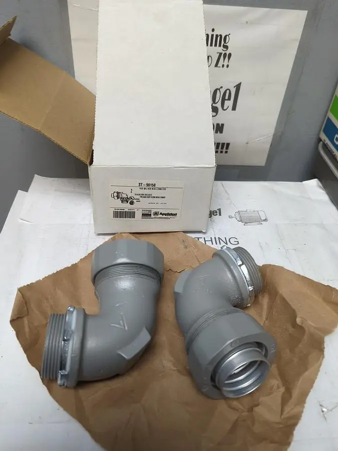 New | in-Stock APPLETON ELECTRIC ST-90150 Miscellaneous Equipment (Electrical & Power) | Surplus Asset Holdings #1199087