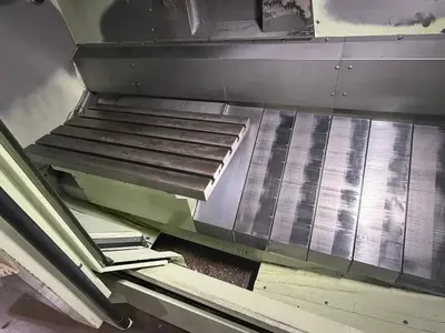 2018 DMG MORI CMX 800V Vertical Machining Centers | Toolquip, Inc. (6)