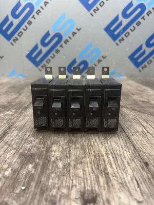 Used Siemens B120 TYPE BL Misc Electrical & Power Parts South Carolina US | ESS Industrial Equipment Sales #1496991