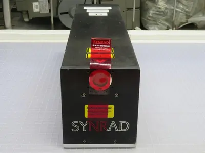 Used SYNRAD PSP100SB Miscellaneous Packaging Equipment Texas US | Aucto #1307273