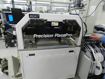 2010 PPM QUAD IVC PICK-&-PLACE MACHINE Flex Mounter | Tekmart International Inc. (4)