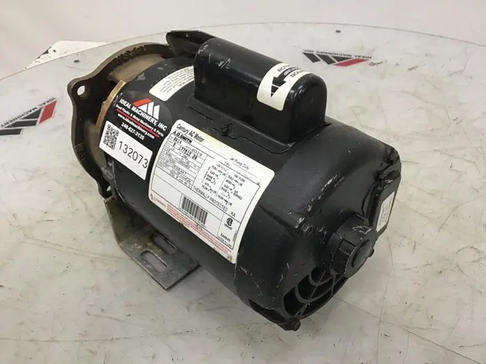 Used A. O. SMITH B614 Motors (misc) | Ideal Machinery #661796