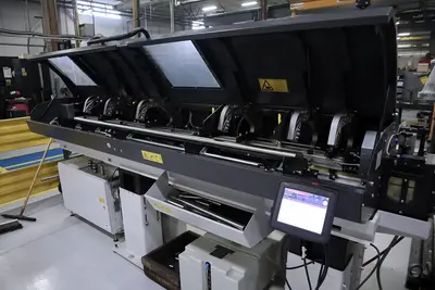 Used 2019 Okuma Multus B250II W X 750 CNC Lathes Ohio US | Machine Tool Bids #1502666