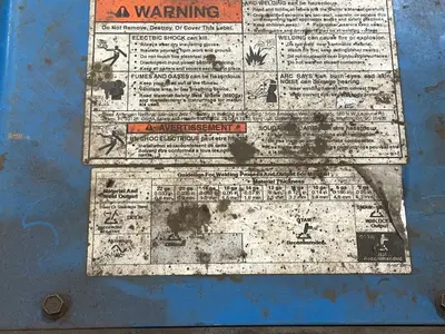 Used MILLER ECONOTIG Arc Welders Ohio US | HGR 24 #1460623