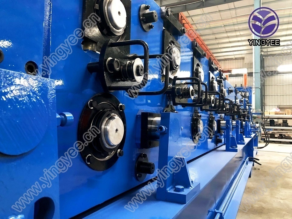 12-Ton Automatic CZ Purlin Machine with Pre-Cut in China