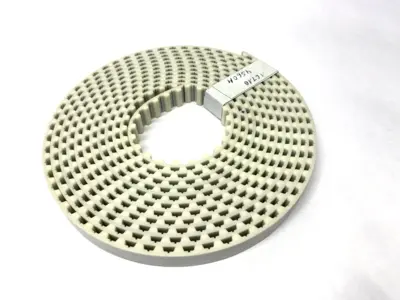USED BRECOFLEX OPEN ENDED TIMING BELT 4560MM