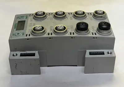 Used NUMATICS 240-205 PLC Input & Output | Surplus Asset Holdings #1217720
