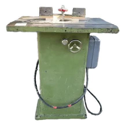 Brown-Brockmeyer Shaper