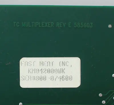 USED FAST HEAT 585603