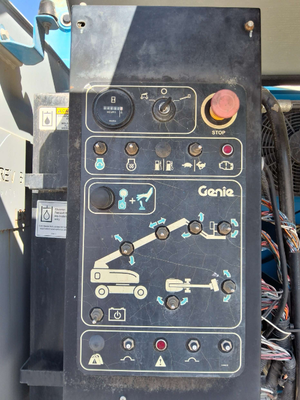 Used 2015 Genie S-65 TRAX Telescopic Boom Lifts Florida US | Stack Equipment #1502679
