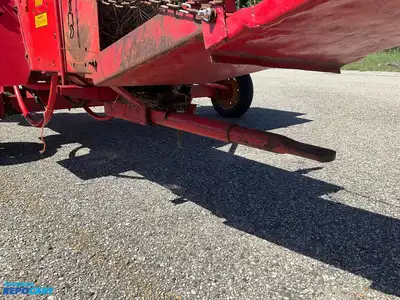 Used MASSEY FERGUSON MF120- HAY BALER Square Balers Michigan US | Miedema Asset Management Group #1395095