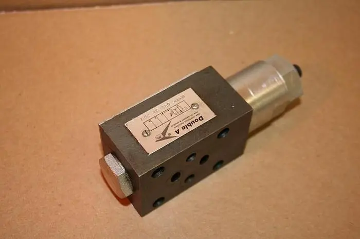 Used DOUBLE A WNNNC-005-3M-10A2 Valves/Fittings Michigan US | Ideal Machinery #598954