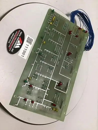 Used SCI 21963-7 REV A Circuit Boards Michigan US | Ideal Machinery #573522