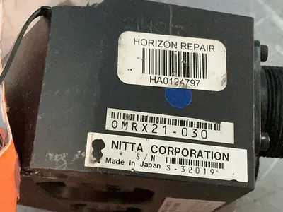 Used NITTA OMRX21030 Servo Controller Parts Ohio US | HGR 24 #1300050