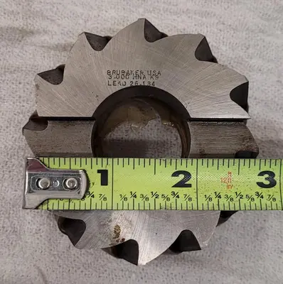 Used BRUBAKER SIDE CUTTER Misc Industrial Equipment Kentucky US | Aucto #686805