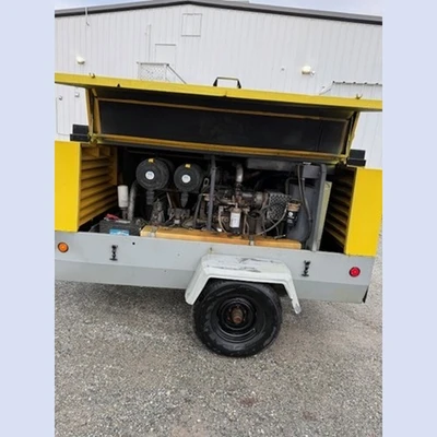 USED 2012 ATLAS COPCO XATS 375
