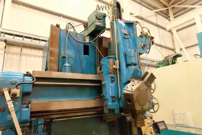 Used WEBSTER _UNKNOWN_ Vertical Boring Mills (incld VTL) GB | Blue Diamond Machine Tools #1423032