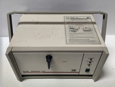 Kodak EktaPro 1000 Cassette Conditioner Motion Analyzer Tape Prep Unit