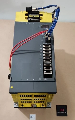 Used FANUC A20B-1006-0483 Servo Drives Indiana US | J&J Industrial Supply #1077129