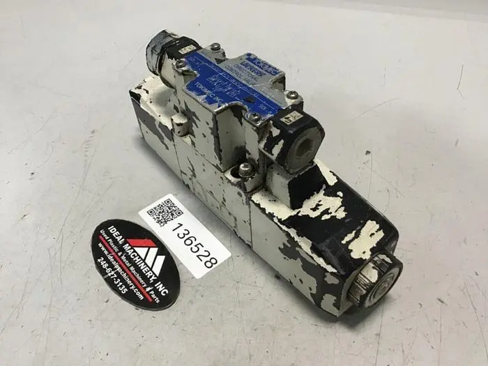 Used VICKERS DG4V32CMP7H750 Valves/Fittings Michigan US | Ideal Machinery #588054