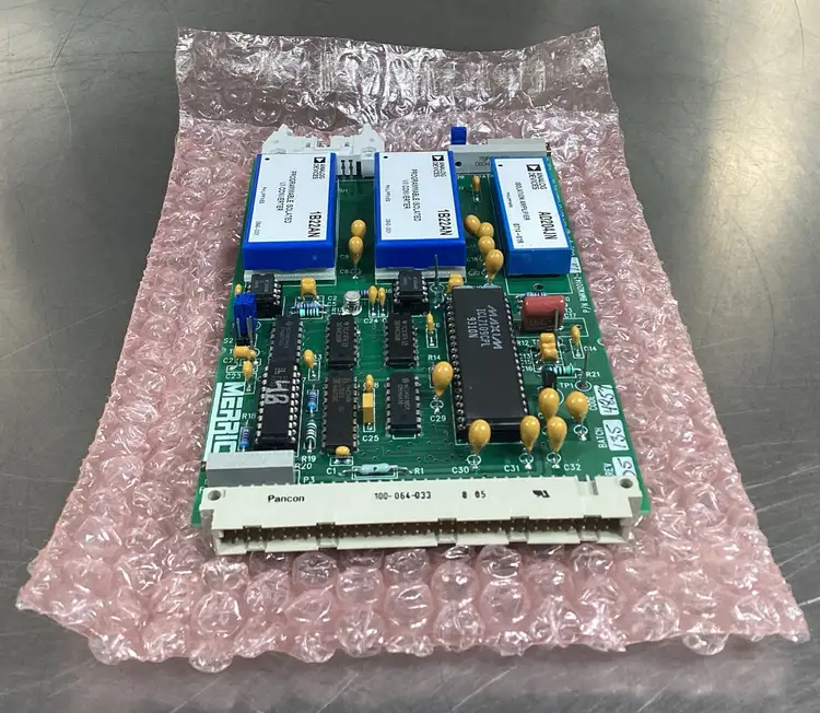 Used Merrick _UNKNOWN_ I/O Boards & Replacement Parts South Carolina US | Palmetto Automation #1159773