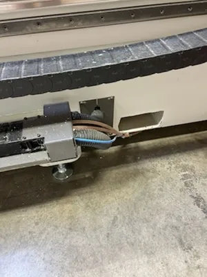 2014 MULTICAM 3000 SERIES CNC ROUTER | CNC EXCHANGE (9)