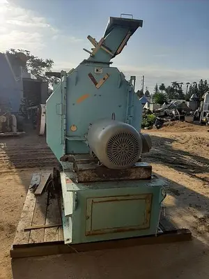USED BLISS INDUSTRIES E-4815 "ELIMINATOR"
