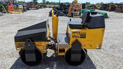 USED MULTIQUIP AR13HA