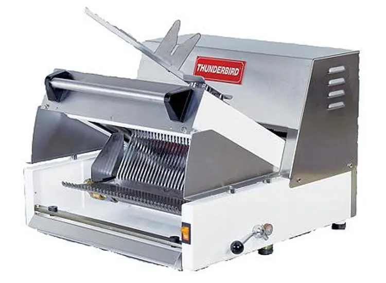 New | in-Stock THUNDERBIRD EUROCUT-007 Slicers / Dicers / Cutters British Columbia CA | Surrey Food Equipment #1281297