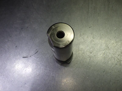 Ingersoll 1.5" 4 Flute Coolant Thru Endmill 1.25" Shank 12J1B-1502281R01 (LOC3494)