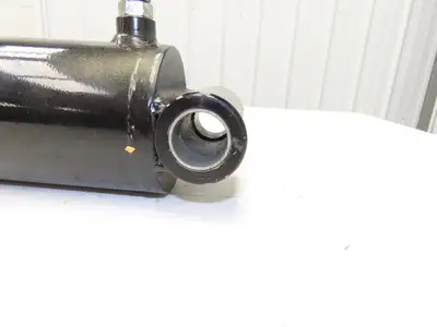 Landoll 52018-0611 Hydraulic Tilt Cylinder Removed From LSC30 Stand On Forklift