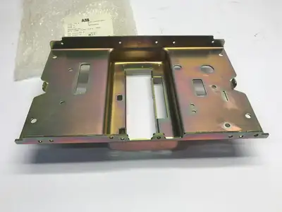 USED ABB MECH FRONT COVER PLATE, K800