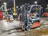 Used 2017 Toyota 8FBE15U Electric Forklifts | Value Forklifts #1207788