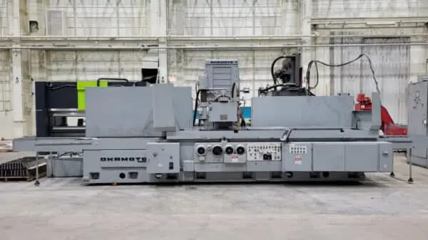 Used OKAMOTO _UNKNOWN_ Universal Cylindrical Grinders Florida US | Premier Equipment #231829