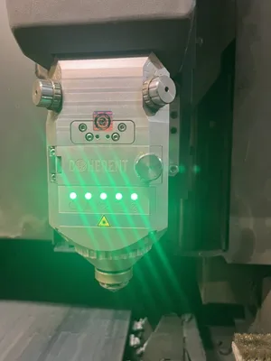 Used 2020 LVD TAURUS FL-12030 Laser Cutters Georgia US | The Equipment Hub #1394625