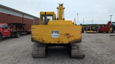 USED 1988 DEERE 490D