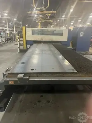 USED 2008 TRUMPF TRULASER 5060
