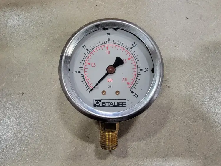 New | in-Stock STAUFF SPG-063-00030-5-S-N04 Parts (Hydraulics and Pneumatics) British Columbia CA | Lenmark #259396