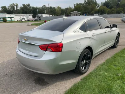Used 2015 CHEVROLET IMPALA Sedans Michigan US | Miedema Asset Management Group #1419423