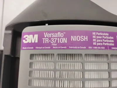 USED 3M Versaflo TR-300