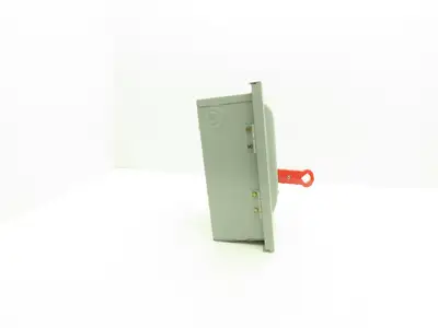 Siemens HNF361 Heavy Duty Safety Disconnect Switch 3P 30A 600VAC 250VDC
