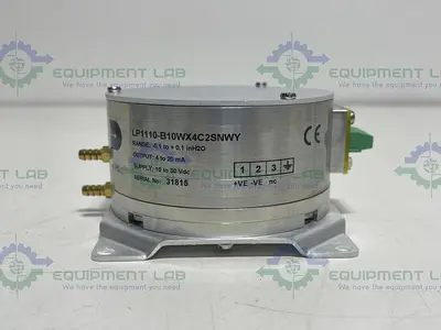 NEW DRUCK LP1110-B10W-X4-C2-S-N-W-Y LP 1000 SERIES PRESSURE SENSOR